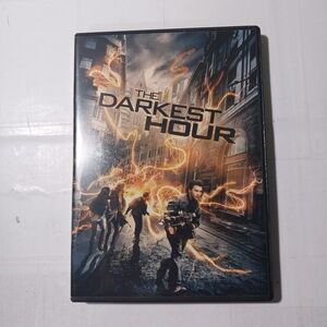 The Darkest Hour (DVD, 2011)